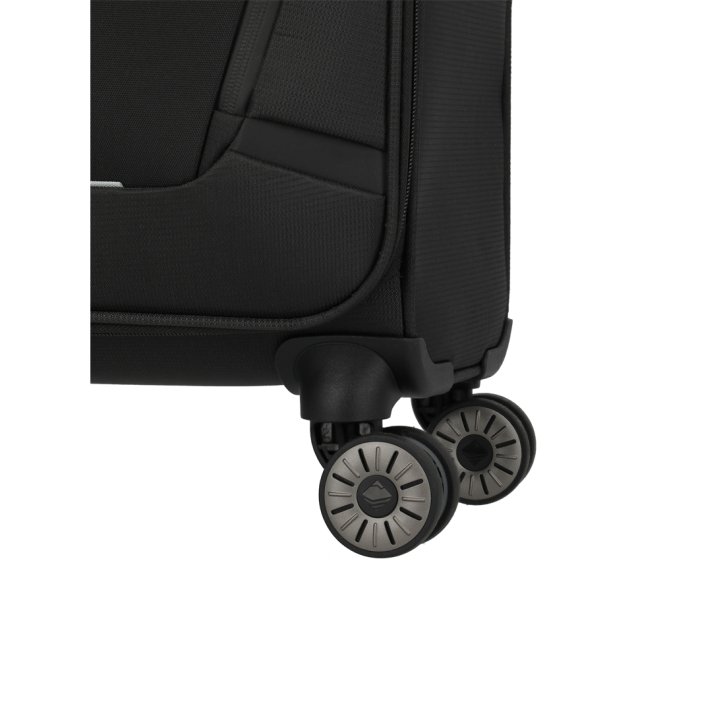 Travelite JETPACK multi light 4 cabin schwarz